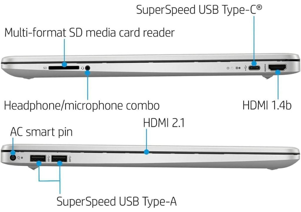 HP Newest 15.6