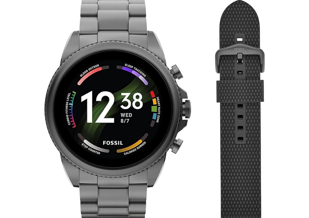 Fossil Smartwatches for Men