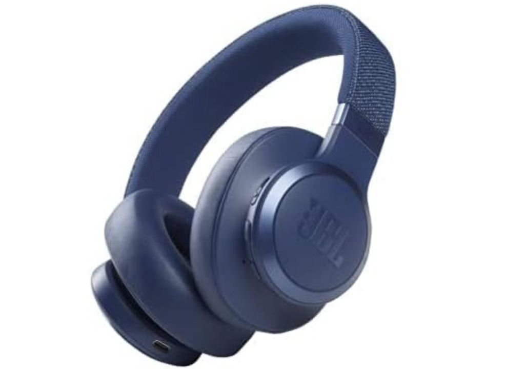 JBL Live 660NC Wireless Headphones