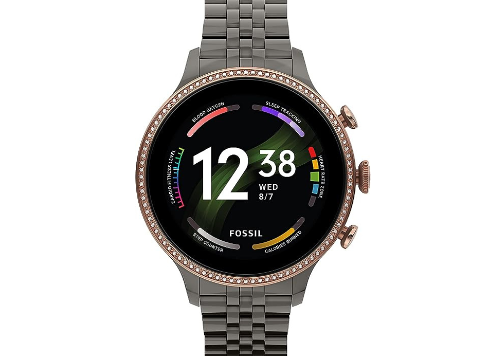 Fossil smartwatches for women