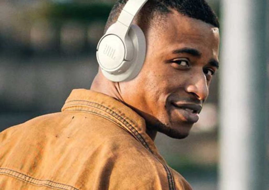 JBL HEADPHONES